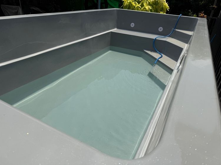 สระไฟเบอร์กลาส รูปที่ 4