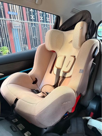 Daiichi 7plus isofix carseat  รูปที่ 2