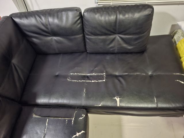 โซฟา อินเด็กซ์ หนังเทียม โครงแข็งแรงมาก รูปที่ 4