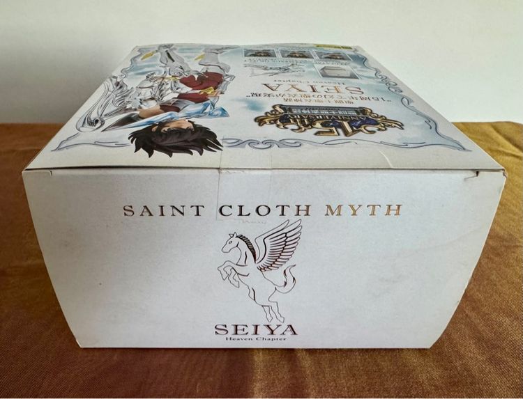 Saint Seiya 15th Anniversary  รูปที่ 5