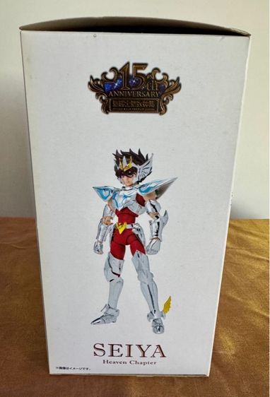Saint Seiya 15th Anniversary  รูปที่ 2