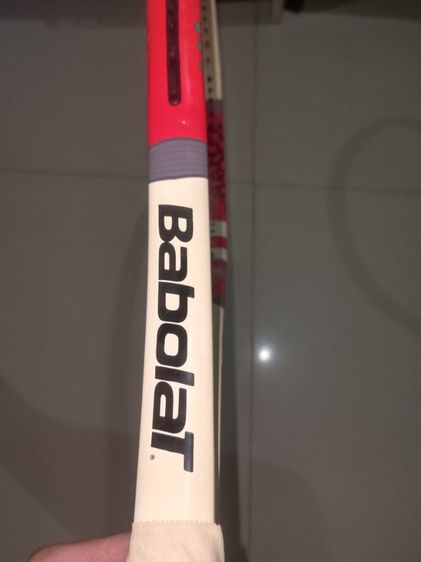 ไม้ตีเทนนิส Babolat รูปที่ 4