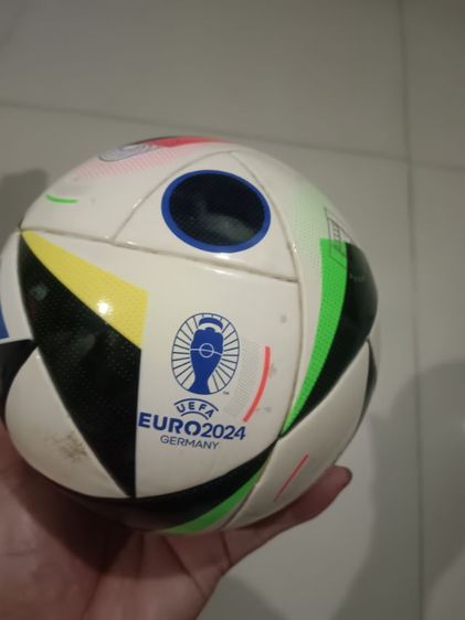 ลูกฟุตบอล adidas ไซส์มินิแท้ครับ รูปที่ 6