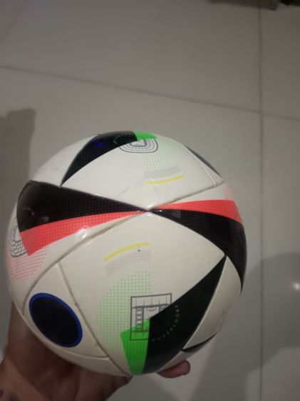 ลูกฟุตบอล adidas ไซส์มินิแท้ครับ รูปที่ 7