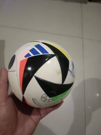 ลูกฟุตบอล adidas ไซส์มินิแท้ครับ รูปที่ 5