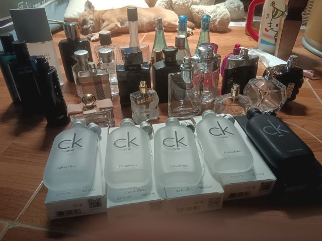 ขายเหมาขวดเปล่าแบรนด์แท้