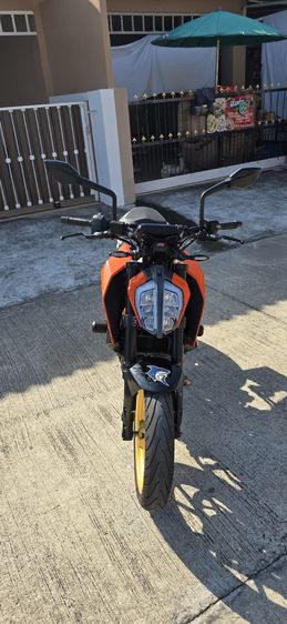 2017 KTM DUKE 390  รูปที่ 15