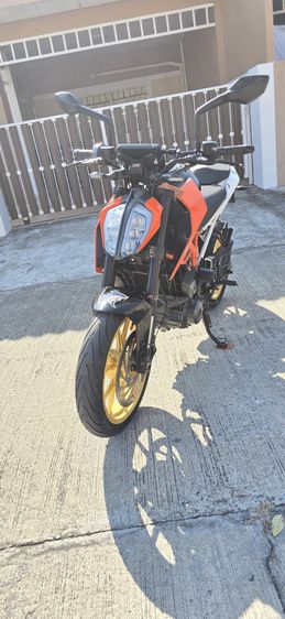 2017 KTM DUKE 390  รูปที่ 12