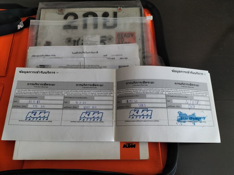 2017 KTM DUKE 390  รูปที่ 16