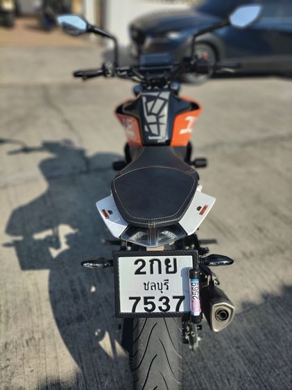 2017 KTM DUKE 390  รูปที่ 13