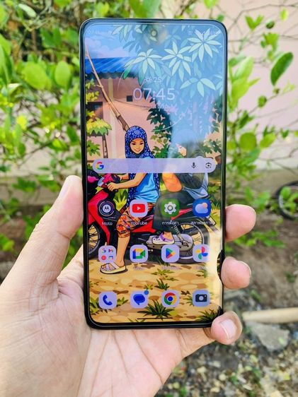 motorola g82 5g รูปที่ 2