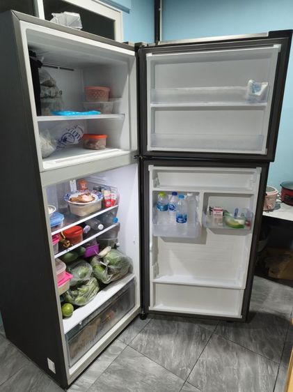 ตู้เย็น13.9คิวมือสองสภาพสวยใช้งานปีเดียว รูปที่ 4