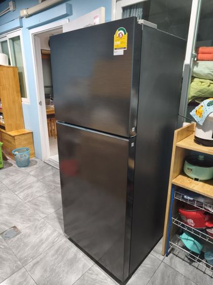 ตู้เย็น13.9คิวมือสองสภาพสวยใช้งานปีเดียว รูปที่ 3