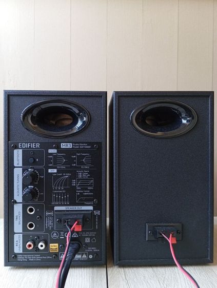 ลำโพง มอนิเตอร์ รูปที่ 4