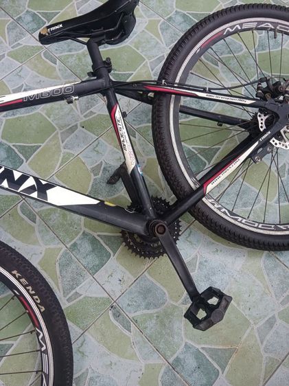 ซากจักรยาน 26นิ้ว รูปที่ 12