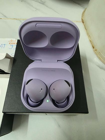 Galaxy Buds2 Pro ครบกล่อง สภาพเหมือนใหม่ รูปที่ 2