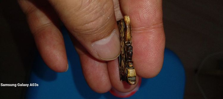 ขายสิงค์แกละลายแท้สวย รูปที่ 11