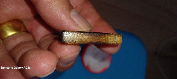 ขายสิงค์แกละลายแท้สวย รูปที่ 7