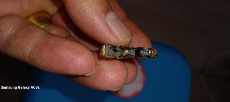 ขายสิงค์แกละลายแท้สวย รูปที่ 9