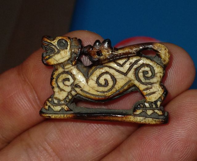 ขายสิงค์แกละลายแท้สวย รูปที่ 14