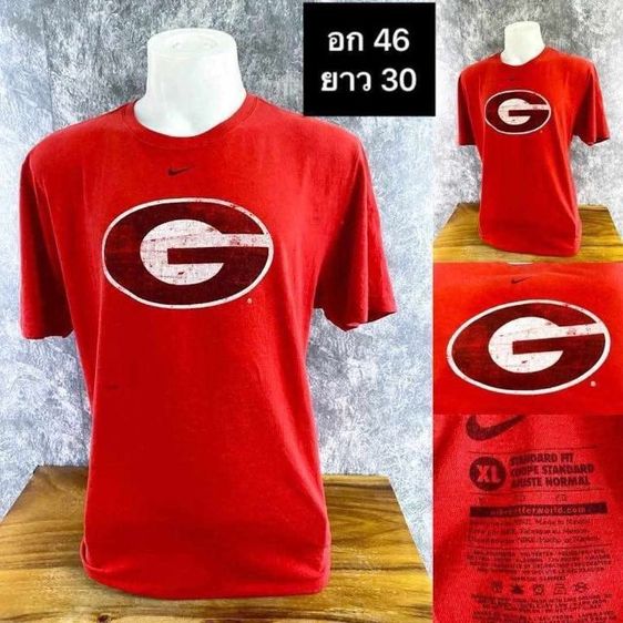 เสื้อยืดแบรนด์มือสองสภาพดีเจ้าของขายเองซื้อมาไม่ค่อยได้ใส่ขอปล่อยต่อราคาเริ่มต้น 50 บาท รูปที่ 13