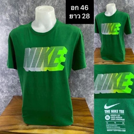 เสื้อยืดแบรนด์มือสองสภาพดีเจ้าของขายเองซื้อมาไม่ค่อยได้ใส่ขอปล่อยต่อราคาเริ่มต้น 50 บาท รูปที่ 15