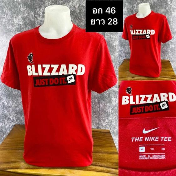 เสื้อยืดแบรนด์มือสองสภาพดีเจ้าของขายเองซื้อมาไม่ค่อยได้ใส่ขอปล่อยต่อราคาเริ่มต้น 50 บาท รูปที่ 4