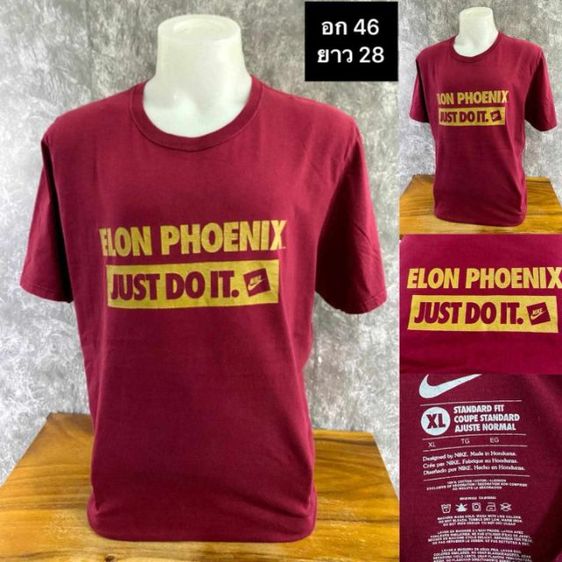 เสื้อยืดแบรนด์มือสองสภาพดีเจ้าของขายเองซื้อมาไม่ค่อยได้ใส่ขอปล่อยต่อราคาเริ่มต้น 50 บาท รูปที่ 9