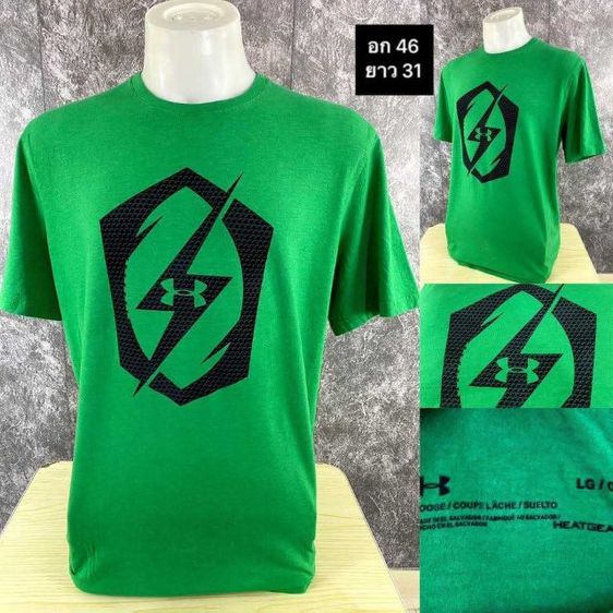 อื่นๆ EU 45 แขนสั้น อื่นๆ เสื้อยืดแบรนด์มือสองสภาพดีเจ้าของขายเองซื้อมาไม่ค่อยได้ใส่ขอปล่อยต่อราคาเริ่มต้น 50 บาท