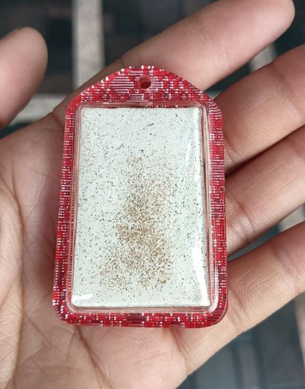 พระสมเด็จกรอบพลาสติก 1 องค์ รูปที่ 2