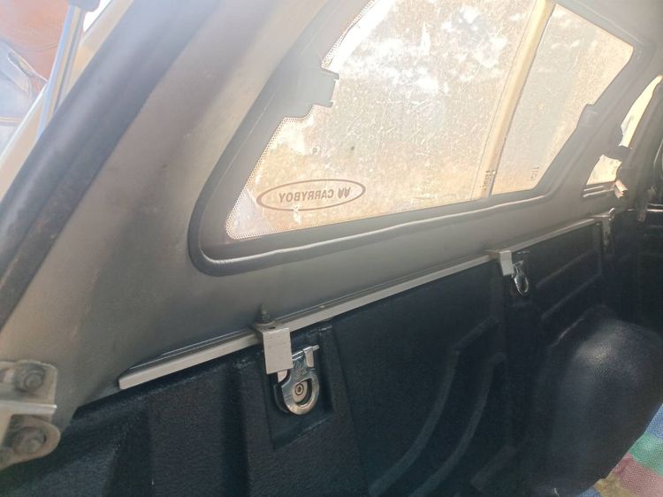 หลังคา แครี่บอย รถกระบะแคป  สภาพดี มีฝาท้ายกระจกปิด  พิกัด หน้าอ่างเก็บน้ำเฉลียงลับ นาป่า เมืองเพชรบูรณ์ รูปที่ 8