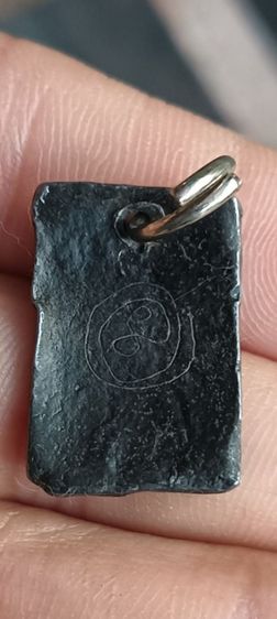 พระสีเทา 1 องค์ รูปที่ 8