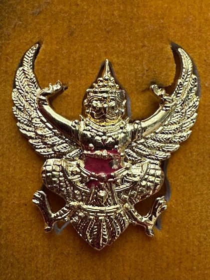 พญาครุฑ หลวงพ่อวราห์ วัดโพธิทอง ปี 57