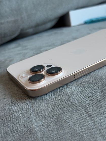 IPHONE16 PROMAX  256GB รูปที่ 7