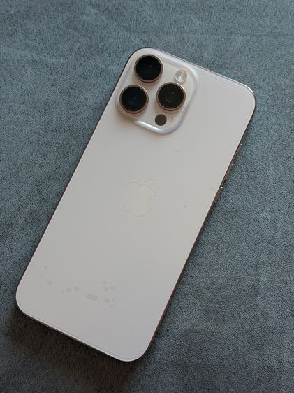 IPHONE16 PROMAX  256GB