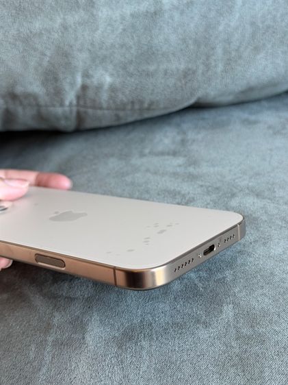 IPHONE16 PROMAX  256GB รูปที่ 12