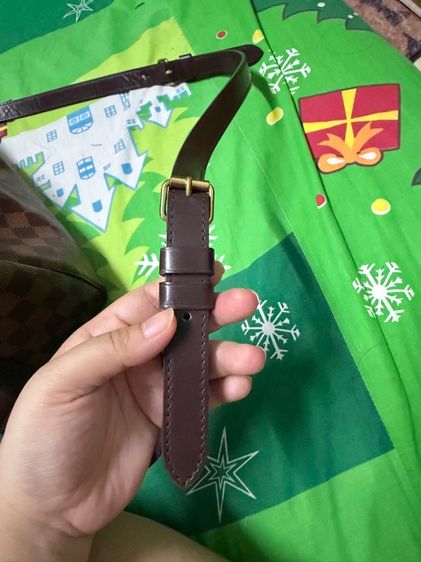 LV Speedy size 30 มีสาย ของแท้  รูปที่ 11