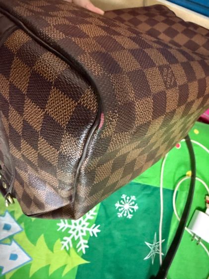 LV Speedy size 30 มีสาย ของแท้  รูปที่ 16