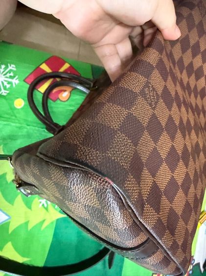 LV Speedy size 30 มีสาย ของแท้  รูปที่ 17