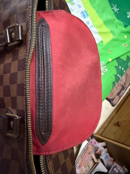 LV Speedy size 30 มีสาย ของแท้  รูปที่ 6