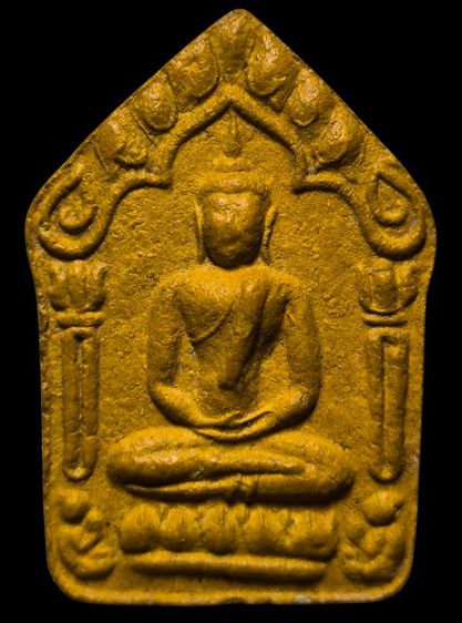 พระขุนแผนผงพรายกุมาร หลวงปู่ทิม วัดละหารไร่ จ.ระยอง