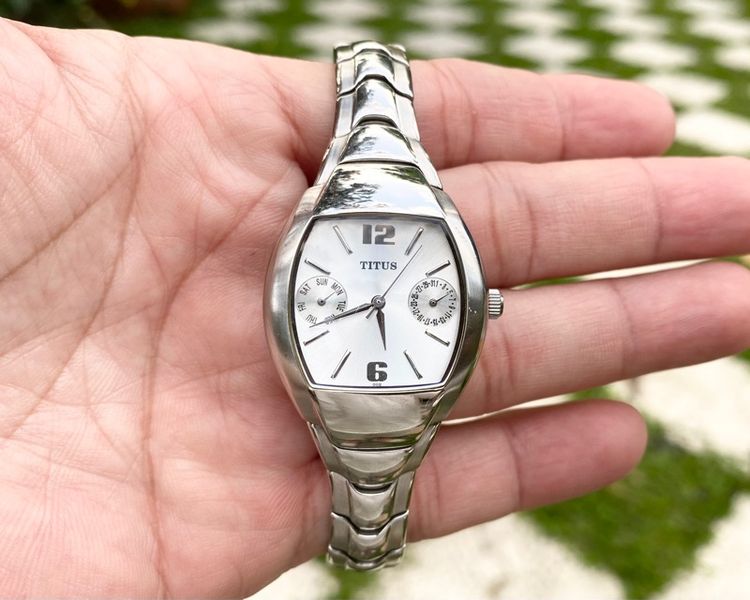 นาฬิกาSolvil et Titus (Multifunction)