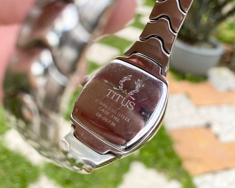 นาฬิกาSolvil et Titus (Multifunction) รูปที่ 2