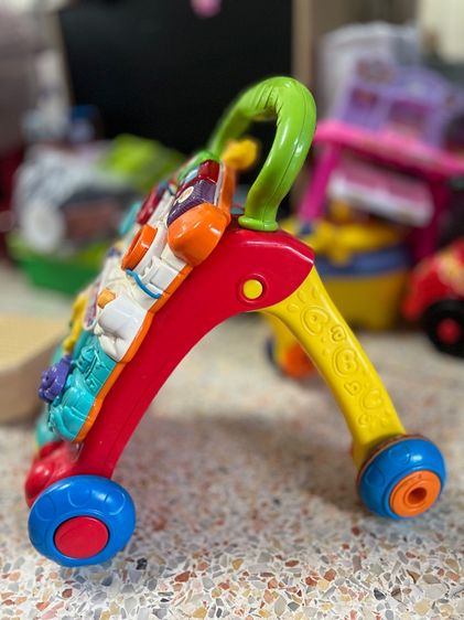 v tech รถหัดเดิน รูปที่ 2