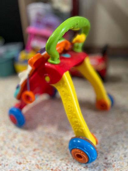 v tech รถหัดเดิน รูปที่ 3