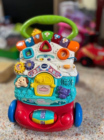 v tech รถหัดเดิน