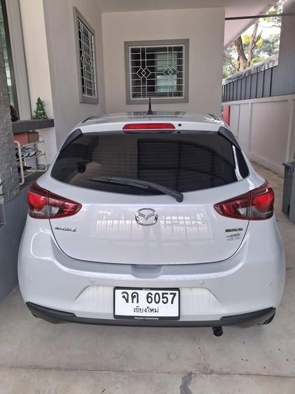 Mazda Mazda 2 2022 1.3 C Sedan เบนซิน NGV เกียร์อัตโนมัติ รูปที่ 3