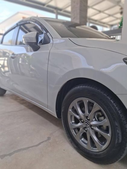 Mazda Mazda 2 2022 1.3 C Sedan เบนซิน NGV เกียร์อัตโนมัติ รูปที่ 2
