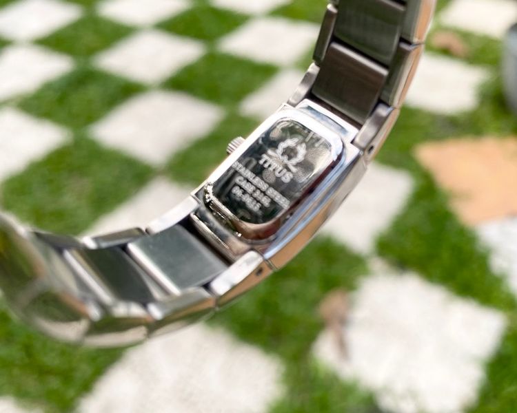 นาฬิกาSolvil et Titus Vintage Tank รูปที่ 3