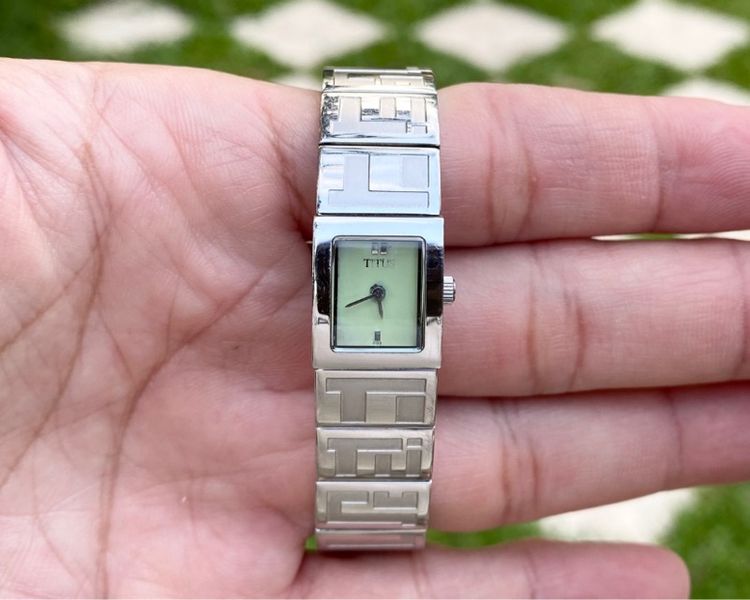 นาฬิกาSolvil et Titus Vintage Tank รูปที่ 5